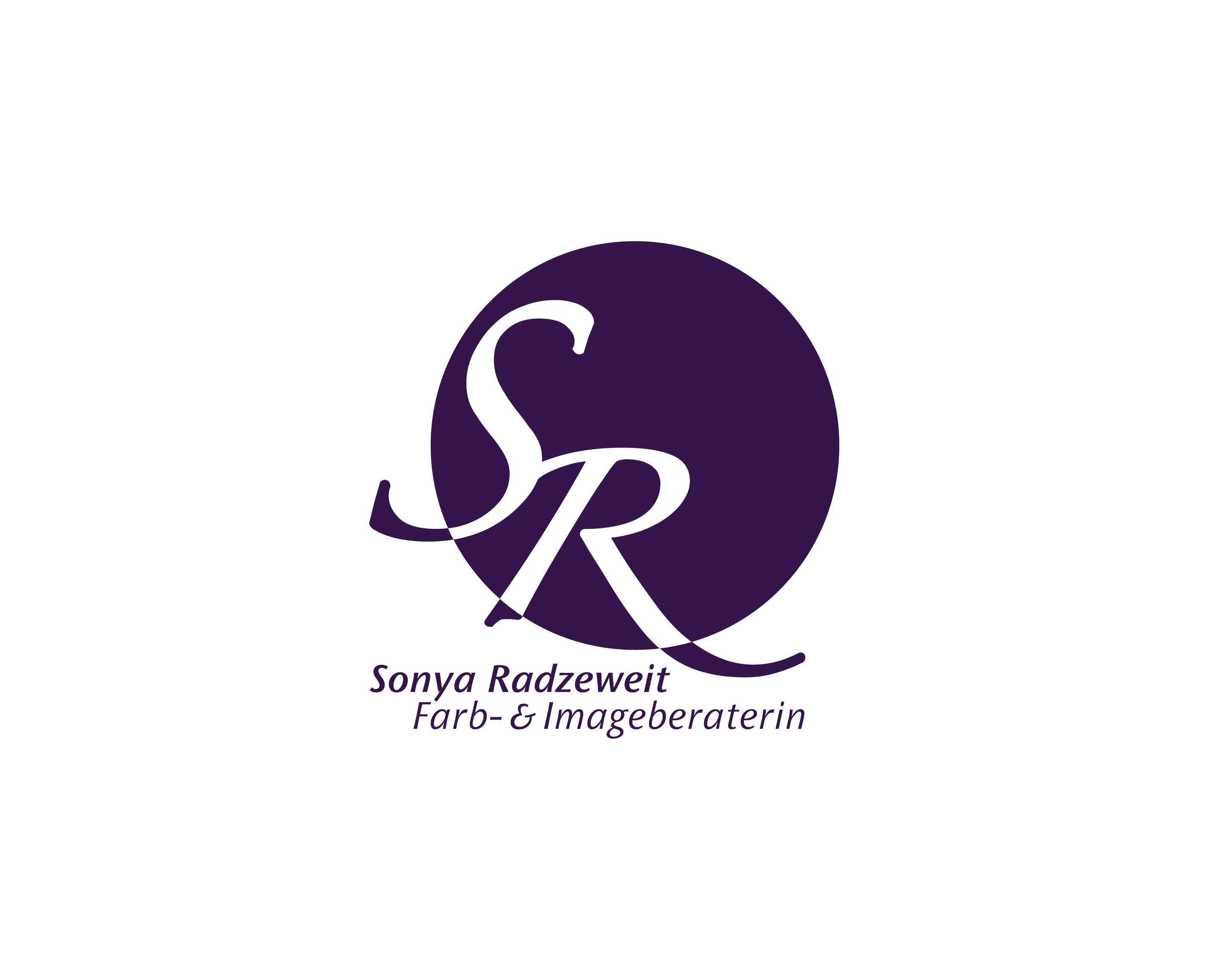 Gestaltung Logo Farb- & Stilberaterin