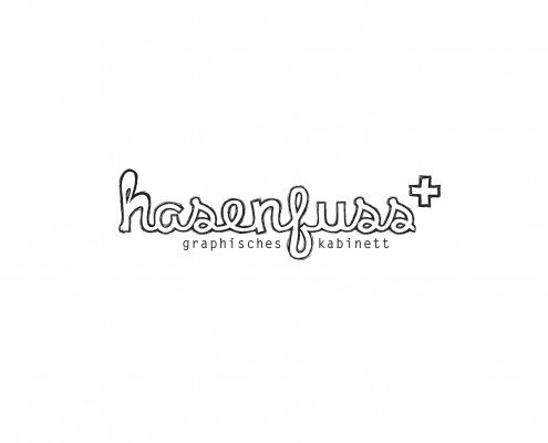 Logo hasenfuss – graphisches kabinett