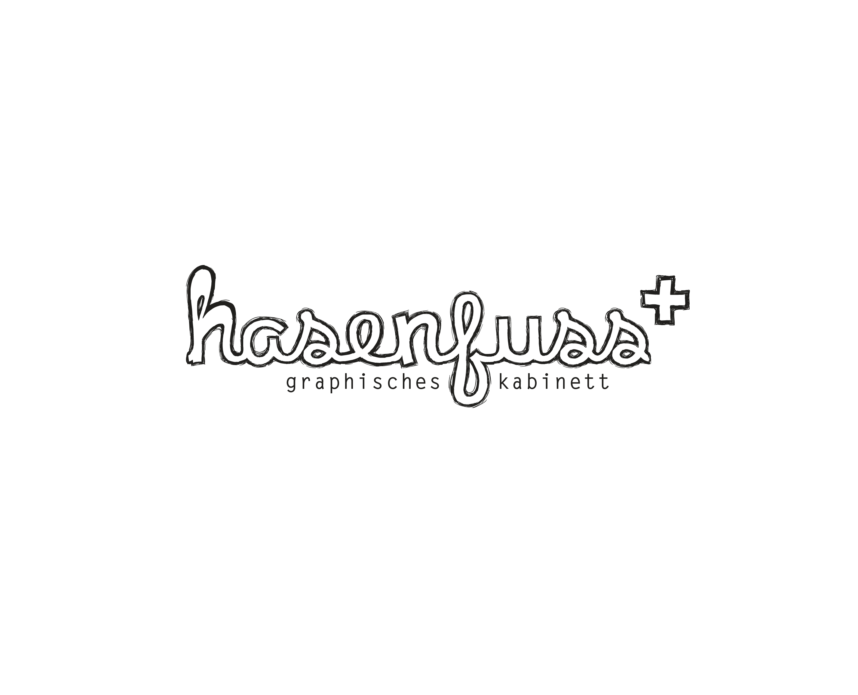 Logo hasenfuss – graphisches kabinett
