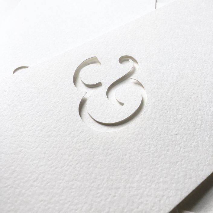 Ampersand als Logodesign