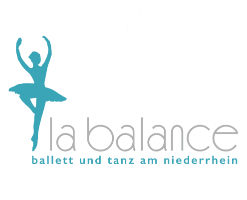Logo Ballettschule la balance