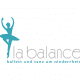Logo Ballettschule la balance