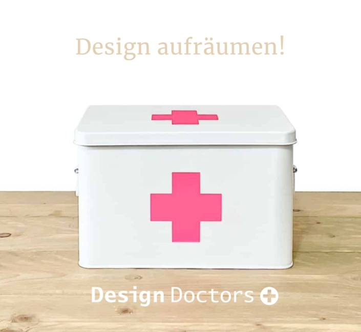 Design aufräumen – Marketing für Selbstständige