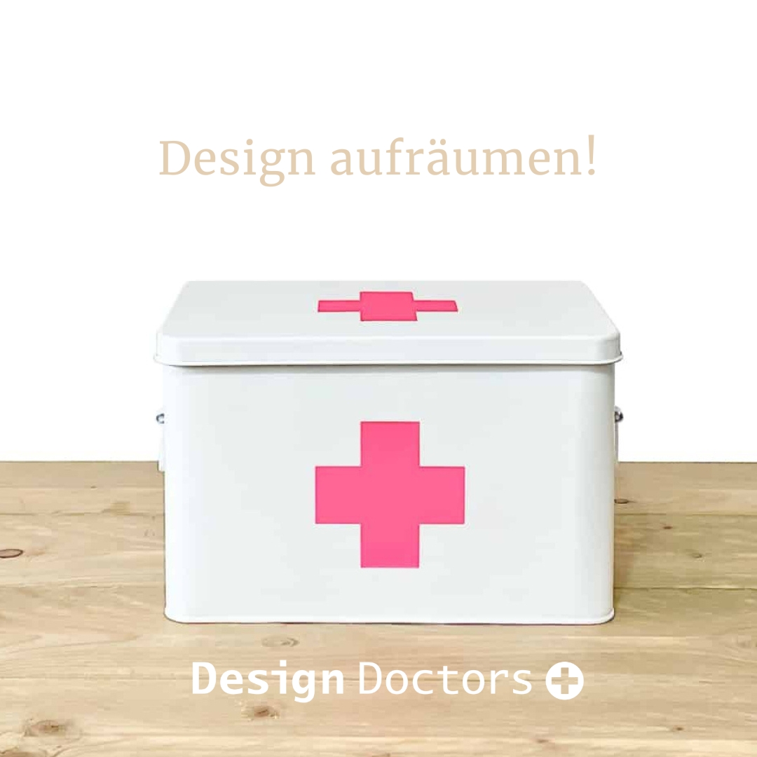 Design aufräumen – Marketing für Selbstständige 