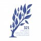 Logo Design für 321: 1700 Jahre jüdisches Leben in Deutschland e.V.