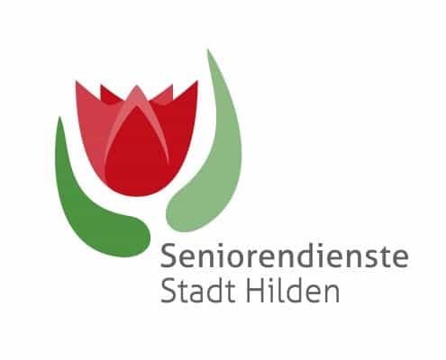 Logo Design für die Seniorendienste der Stadt Hilden