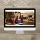 Webdesign für die Kinderbuchautorin & Umweltreferentin Alina Gries